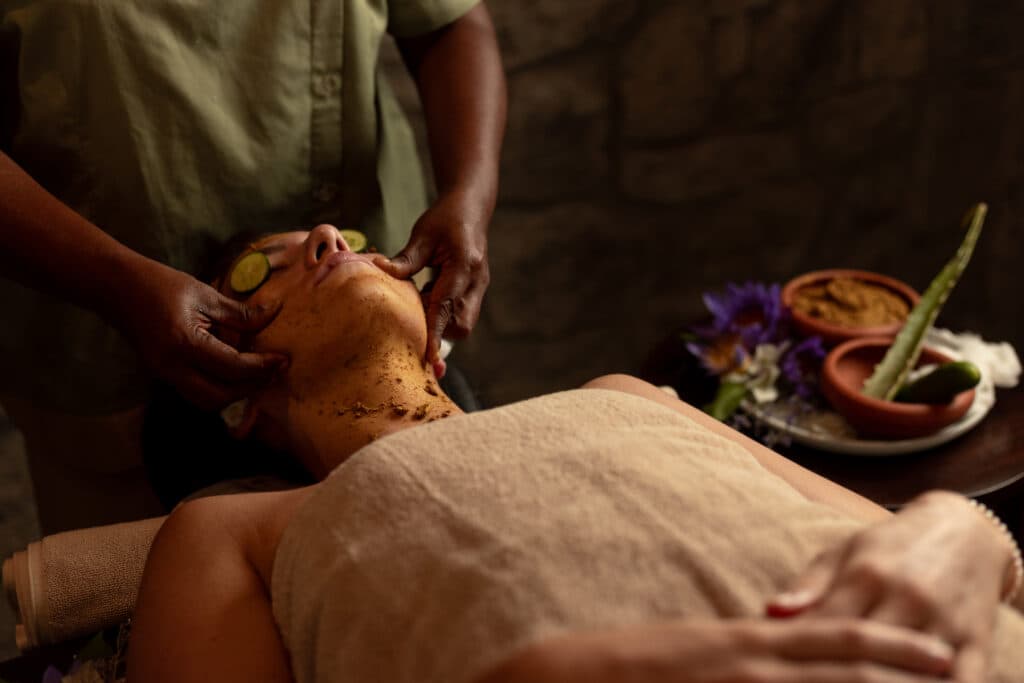 Panchakarma detox treatment in Sri Lanka